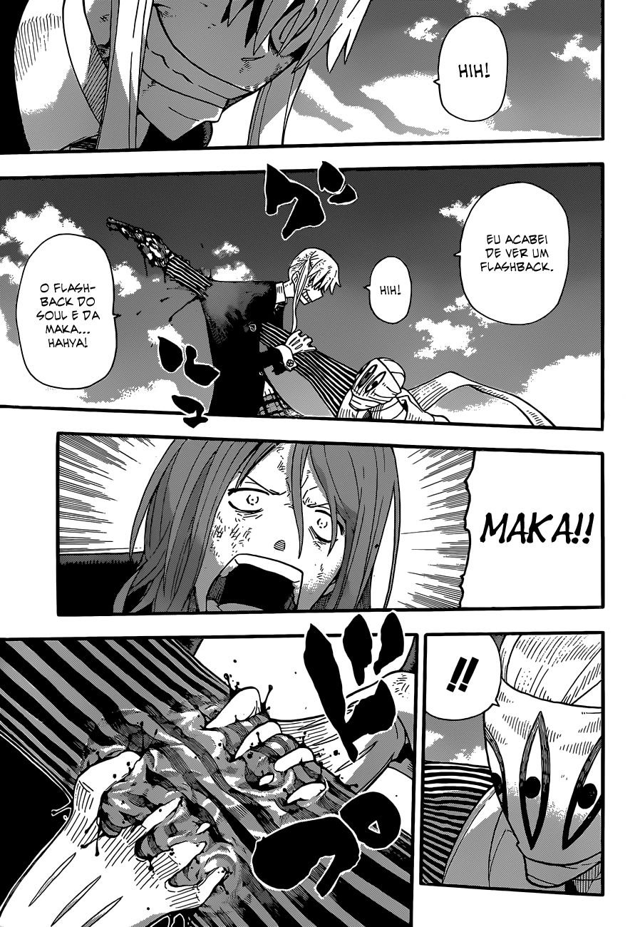 Read Soul Eater (pt) Manga Online