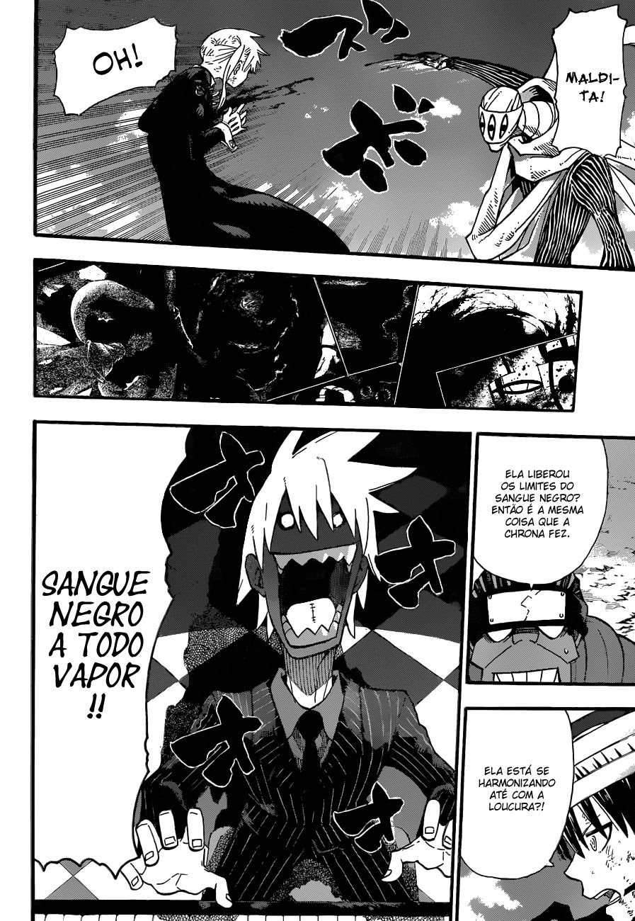 Read Soul Eater (pt) Manga Online