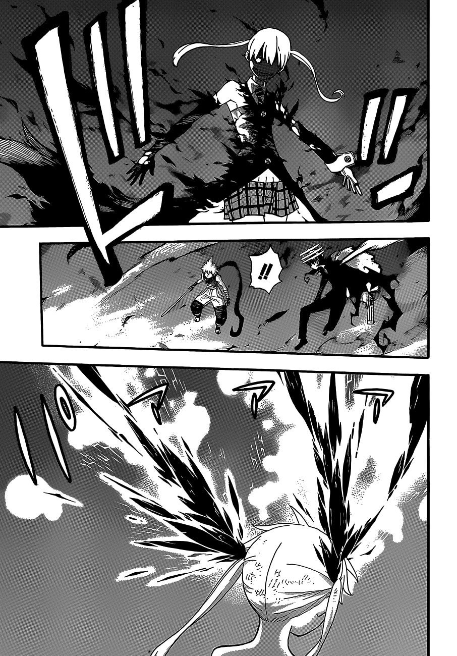 Read Soul Eater (pt) Manga Online