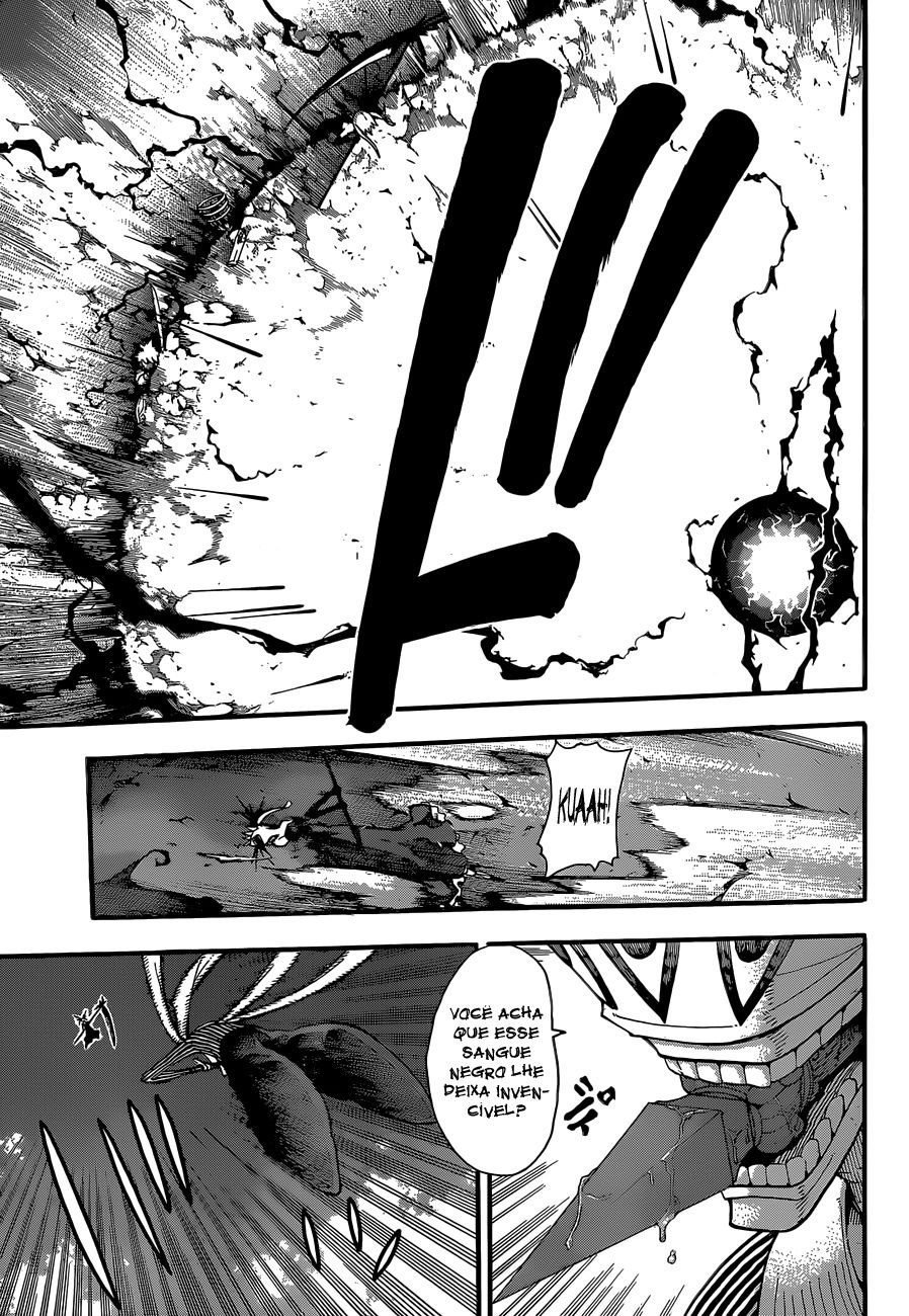 Read Soul Eater (pt) Manga Online