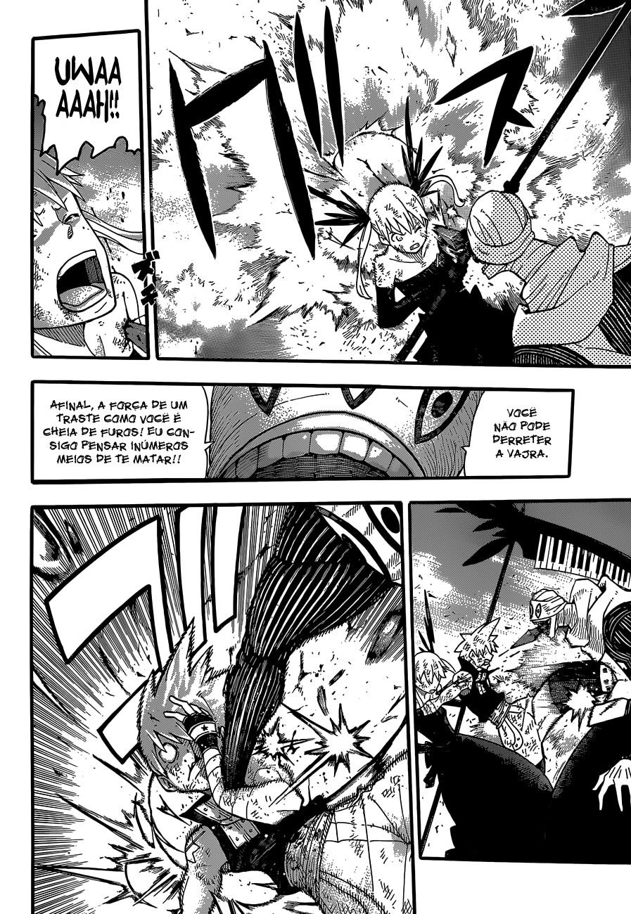 Read Soul Eater (pt) Manga Online