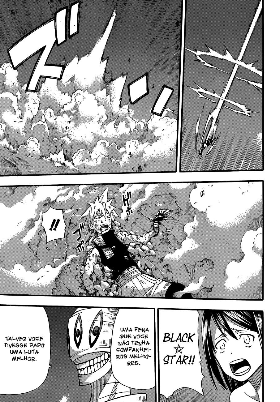 Read Soul Eater (pt) Manga Online