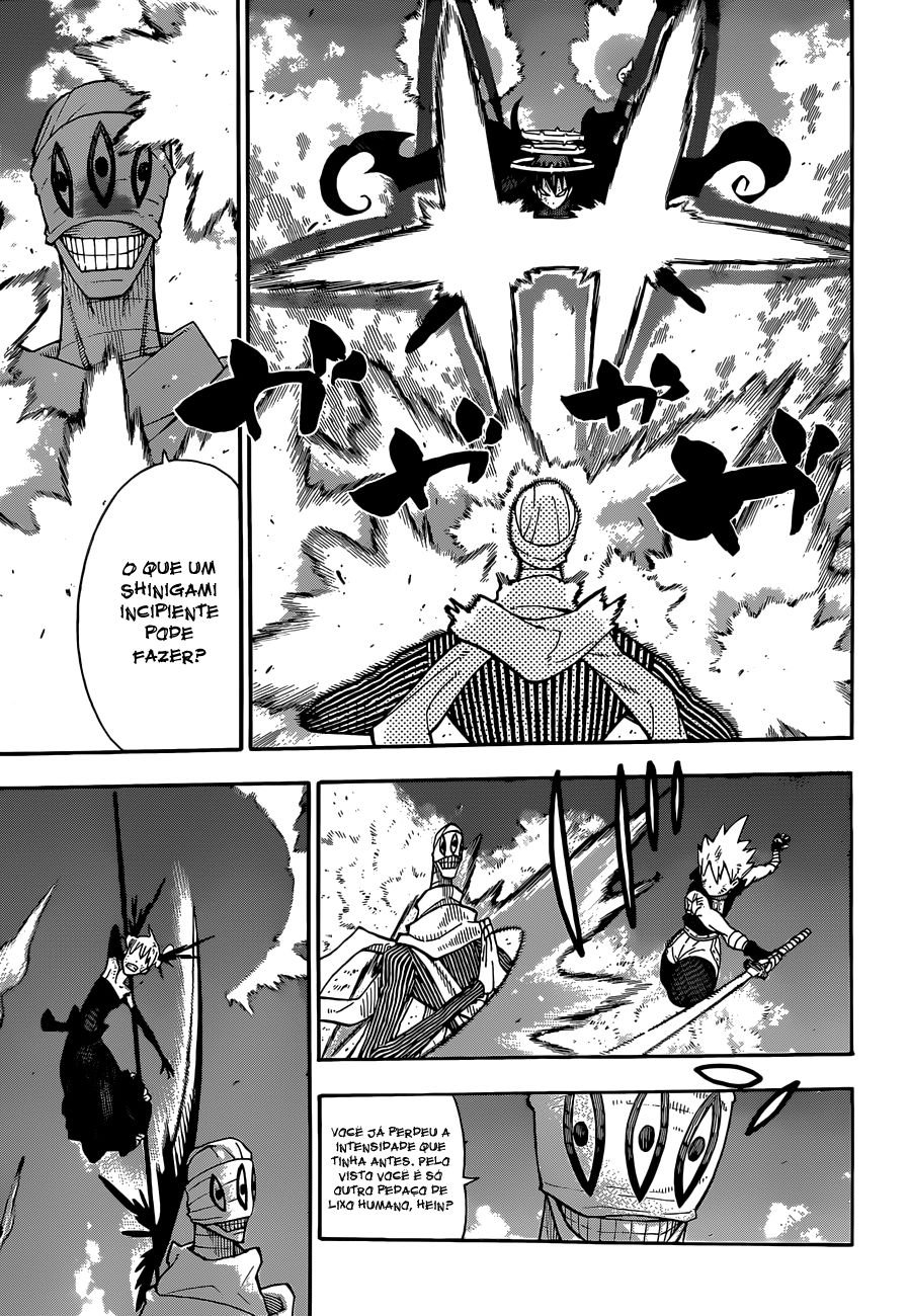 Read Soul Eater (pt) Manga Online