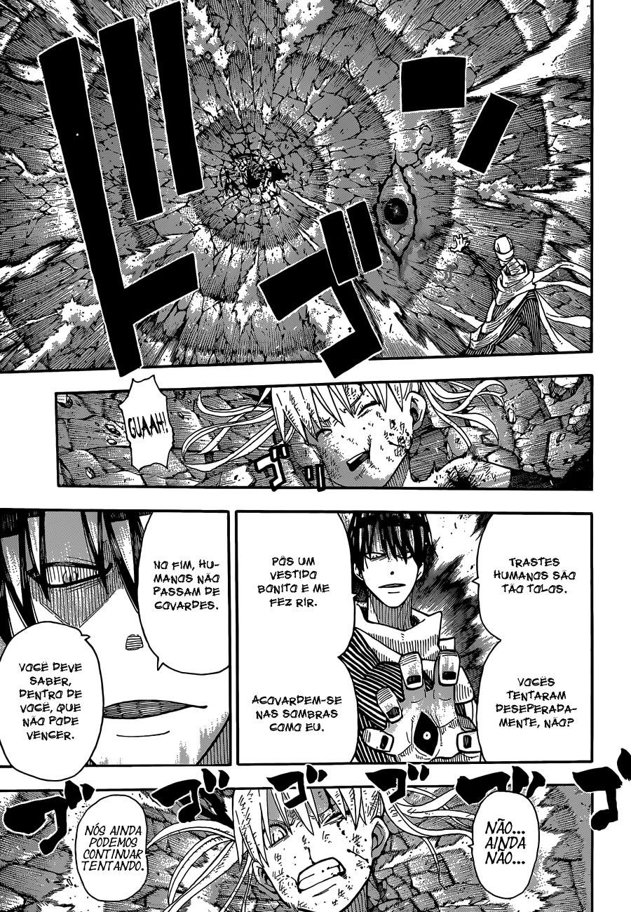 Read Soul Eater (pt) Manga Online