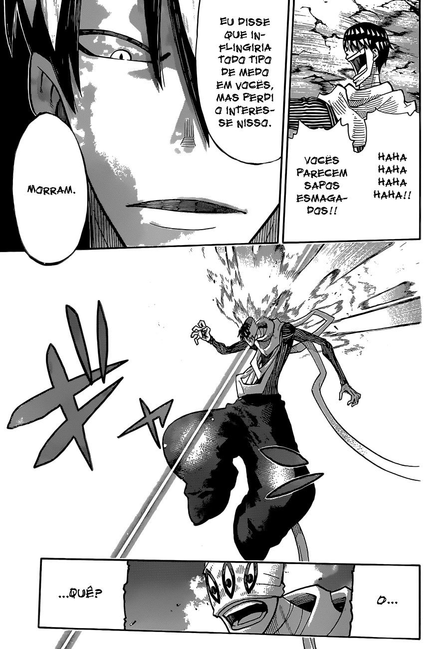 Read Soul Eater (pt) Manga Online