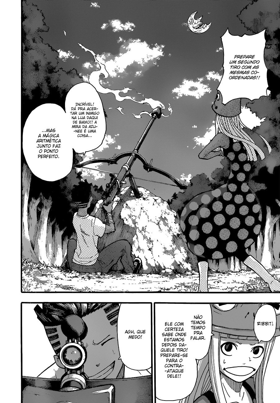 Read Soul Eater (pt) Manga Online