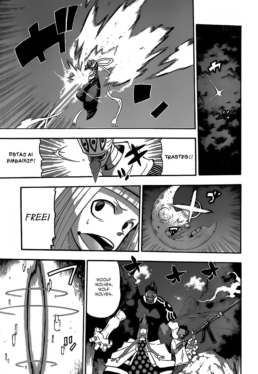 Read Soul Eater (pt) Manga Online