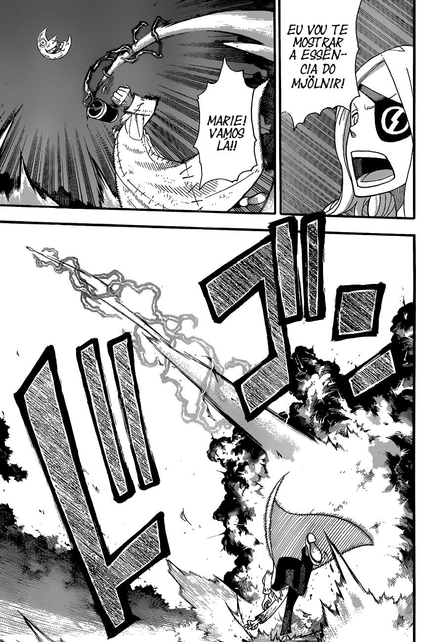 Read Soul Eater (pt) Manga Online