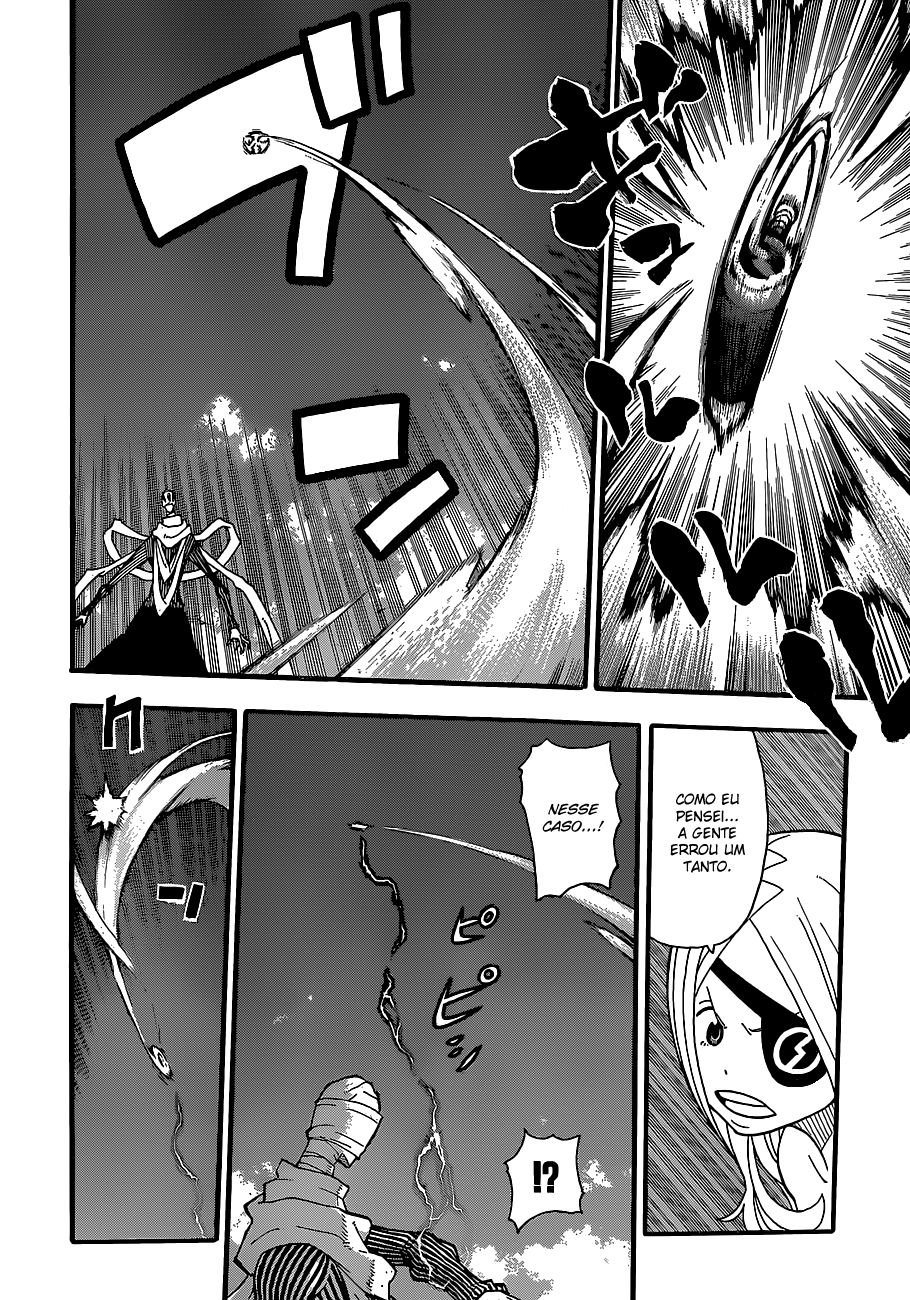 Read Soul Eater (pt) Manga Online