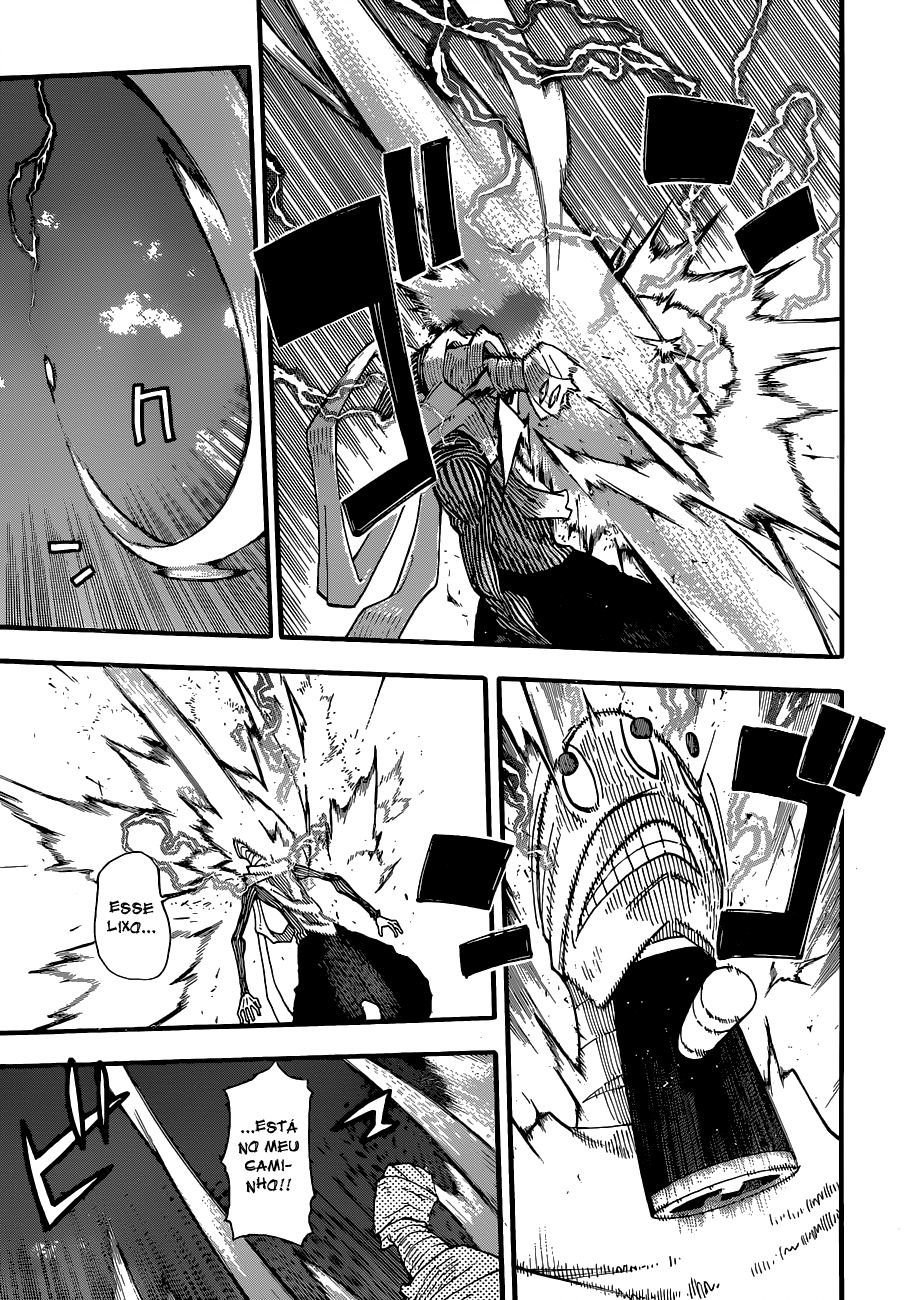 Read Soul Eater (pt) Manga Online