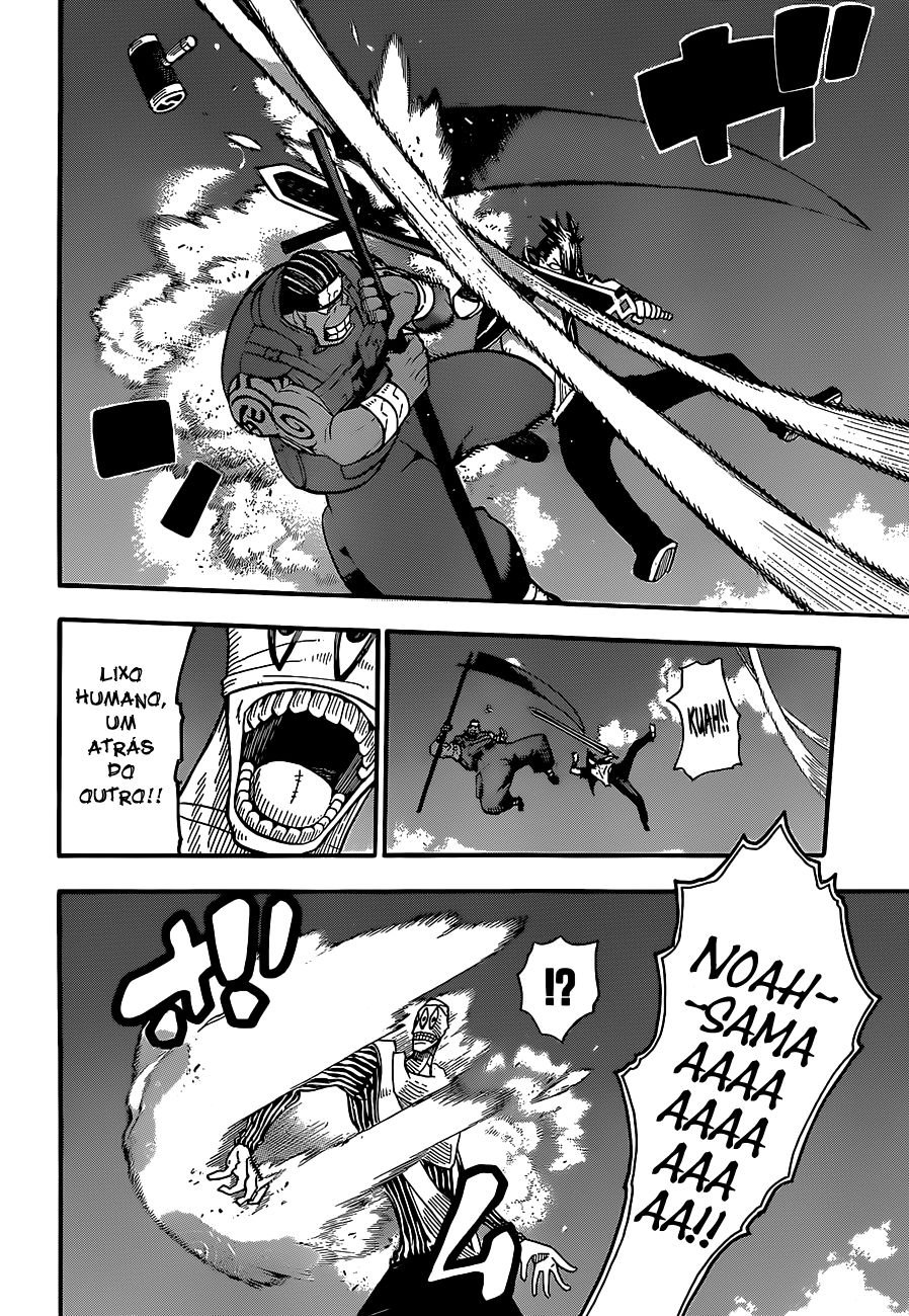 Read Soul Eater (pt) Manga Online