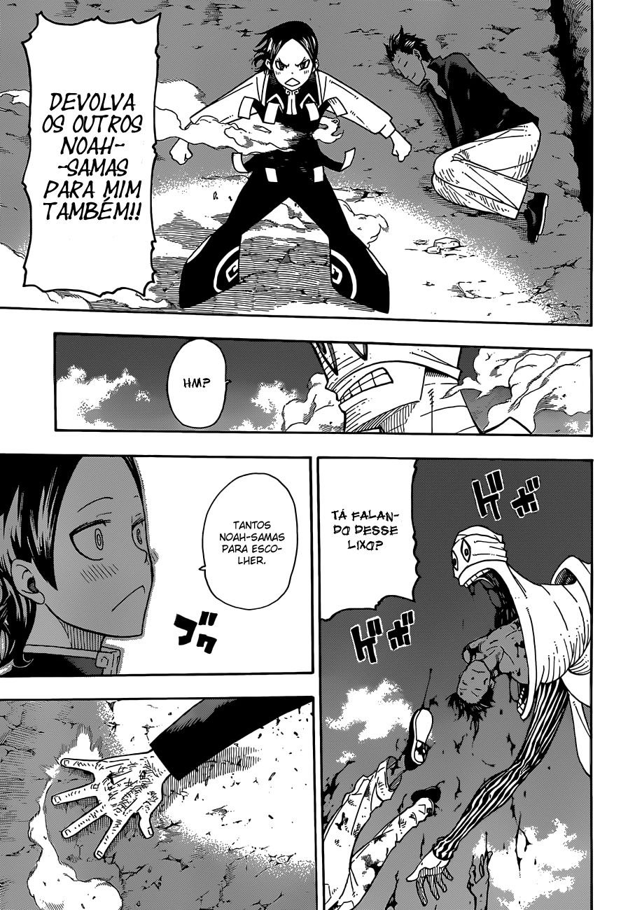 Read Soul Eater (pt) Manga Online