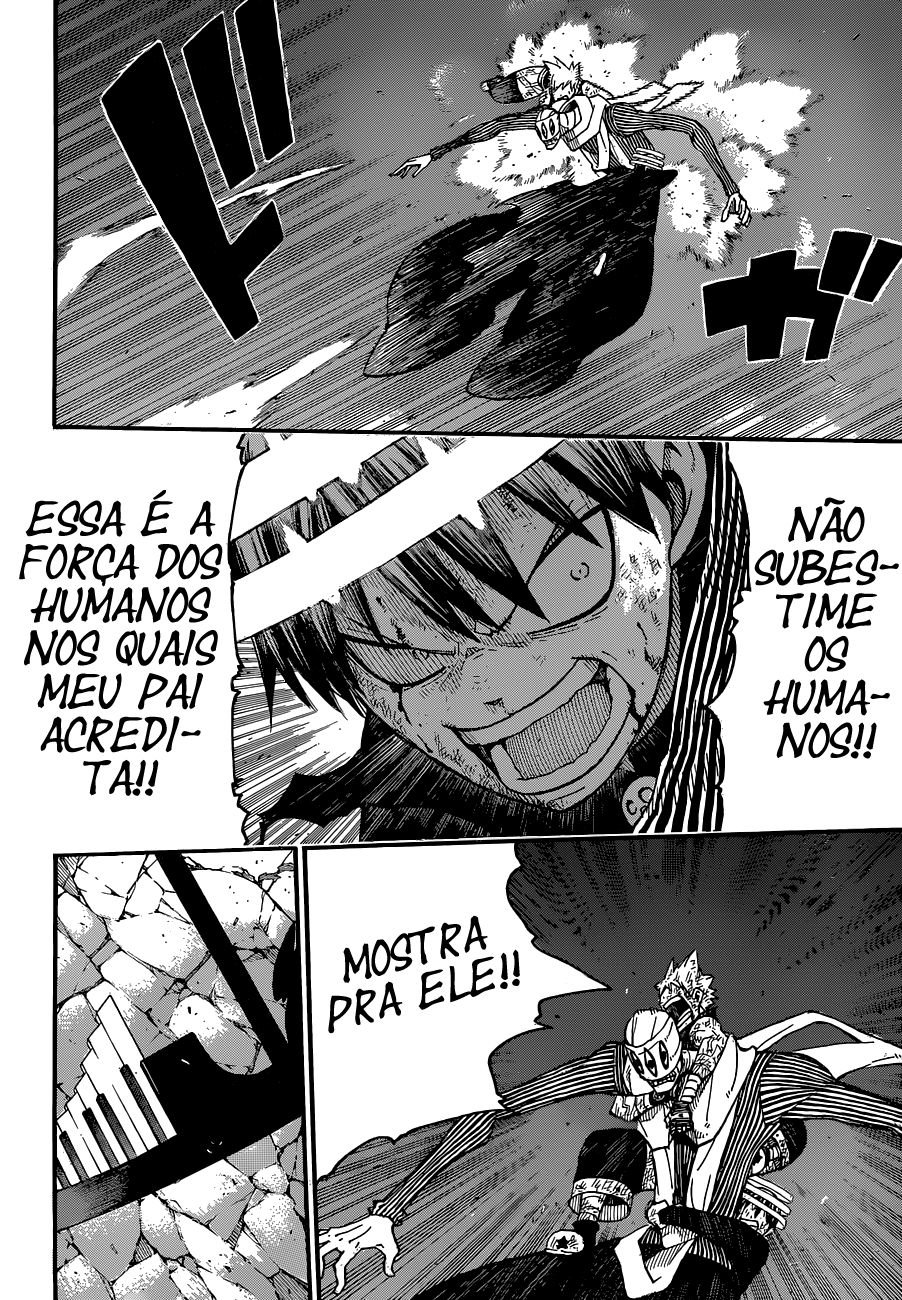 Read Soul Eater (pt) Manga Online