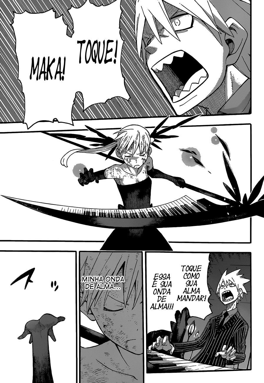 Read Soul Eater (pt) Manga Online