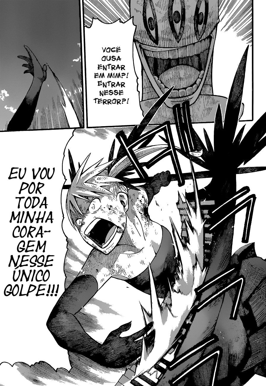 Read Soul Eater (pt) Manga Online