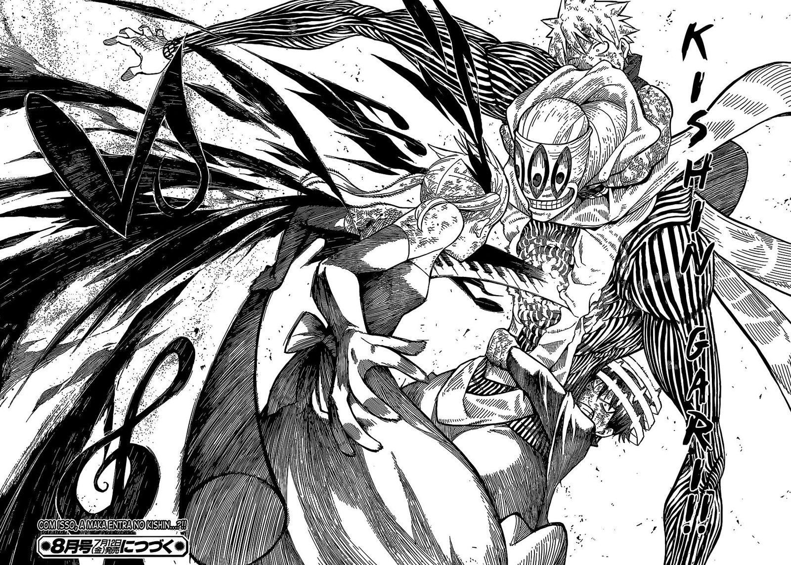 Read Soul Eater (pt) Manga Online