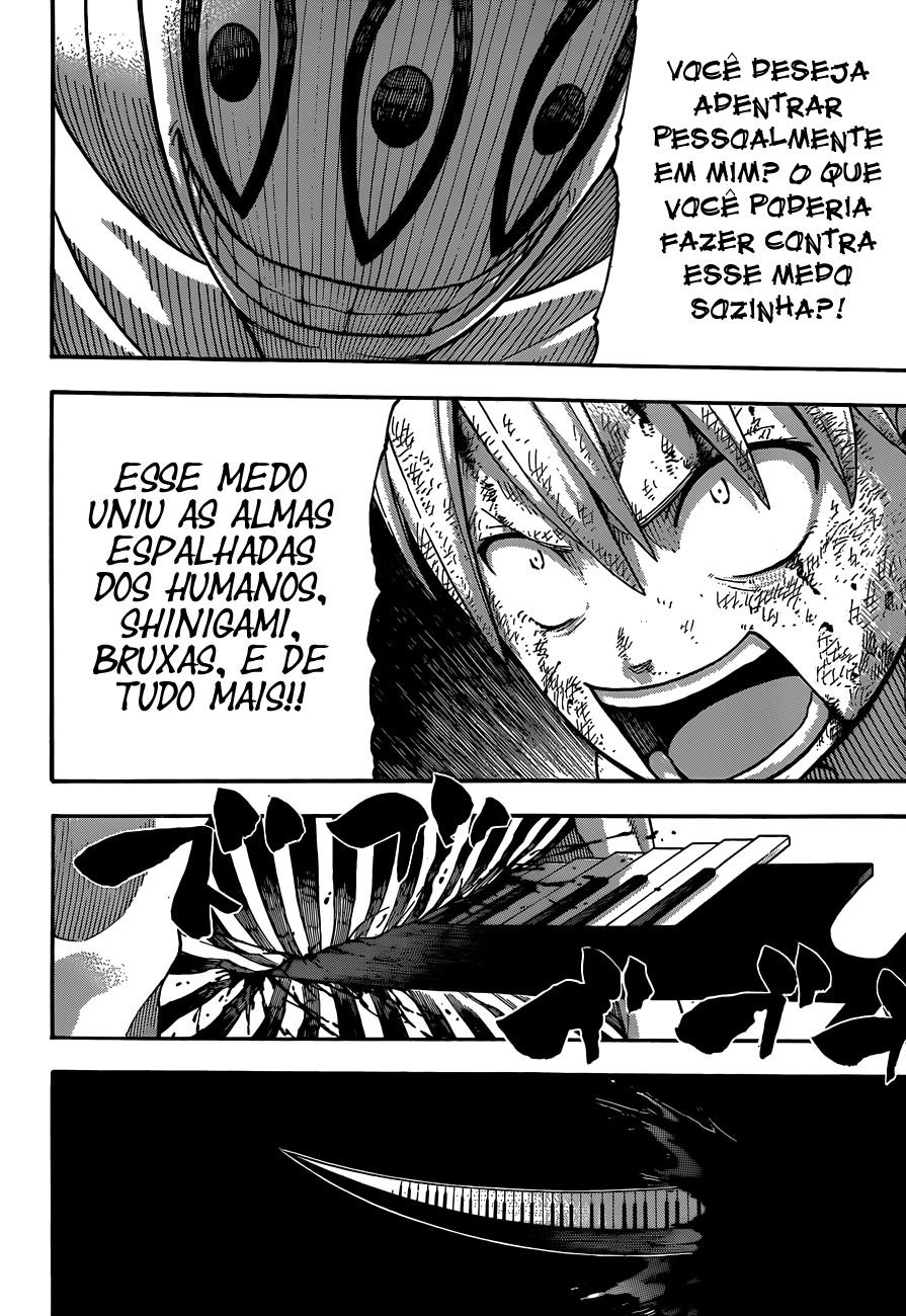 Read Soul Eater (pt) Manga Online