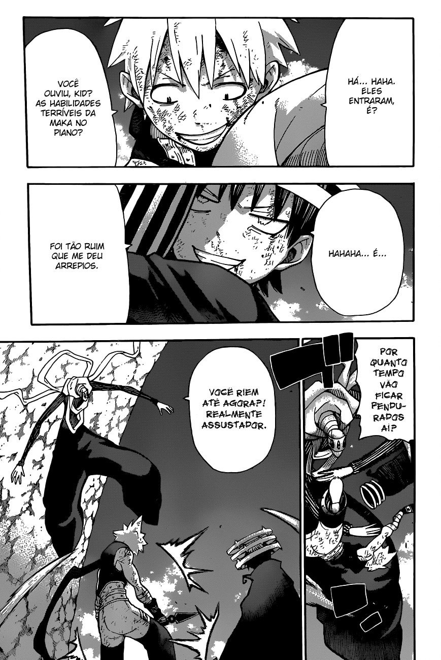 Read Soul Eater (pt) Manga Online