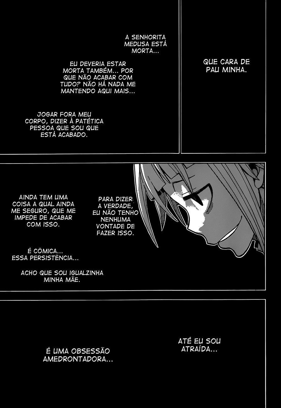 Read Soul Eater (pt) Manga Online