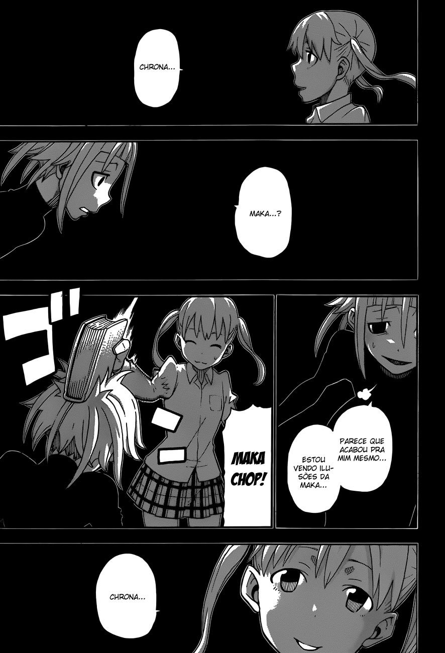Read Soul Eater (pt) Manga Online