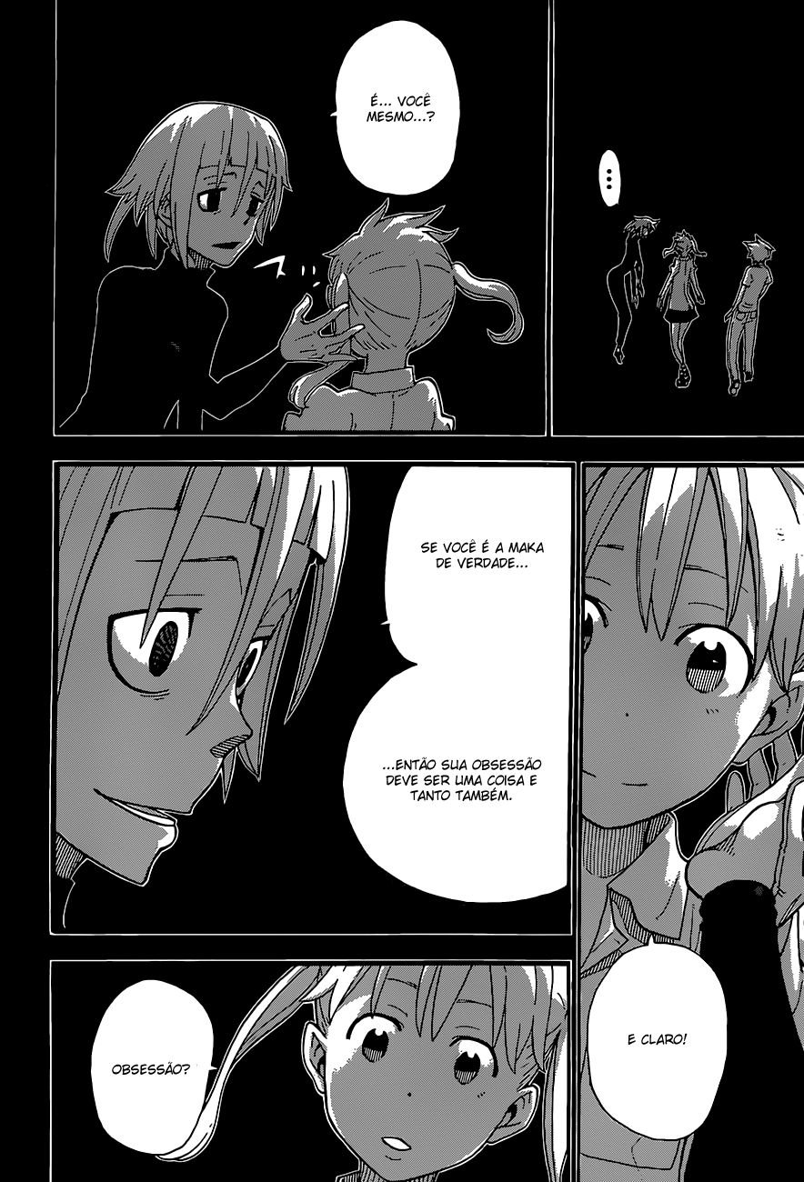 Read Soul Eater (pt) Manga Online