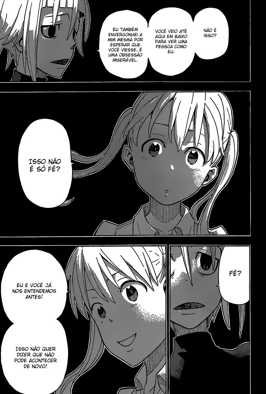 Read Soul Eater (pt) Manga Online