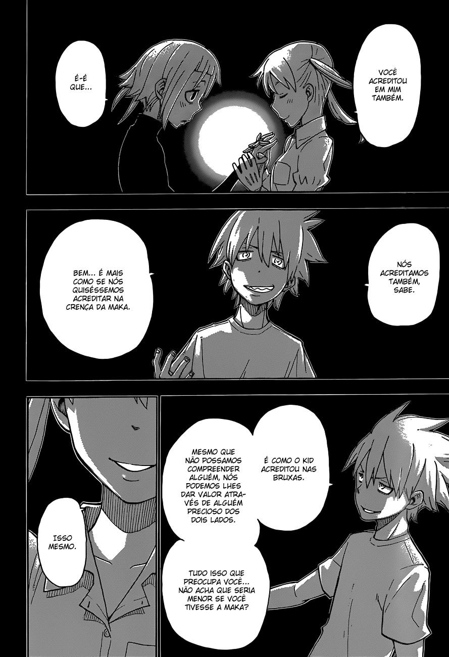 Read Soul Eater (pt) Manga Online