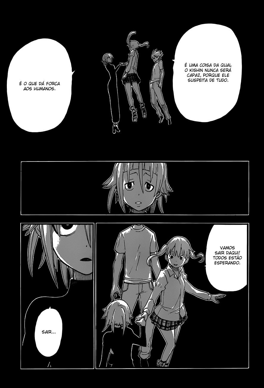 Read Soul Eater (pt) Manga Online