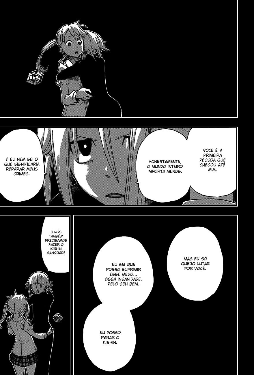 Read Soul Eater (pt) Manga Online