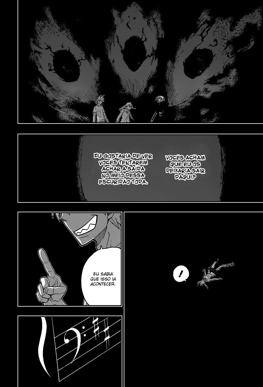 Read Soul Eater (pt) Manga Online
