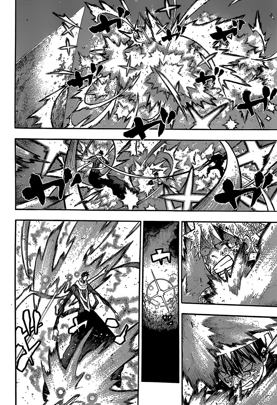 Read Soul Eater (pt) Manga Online