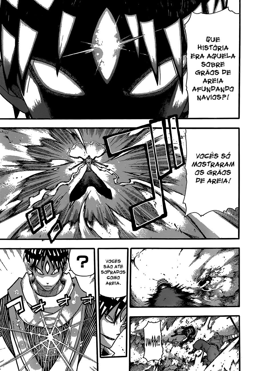 Read Soul Eater (pt) Manga Online