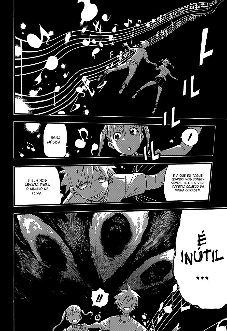 Read Soul Eater (pt) Manga Online
