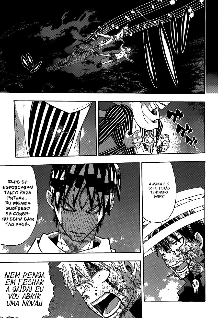 Read Soul Eater (pt) Manga Online