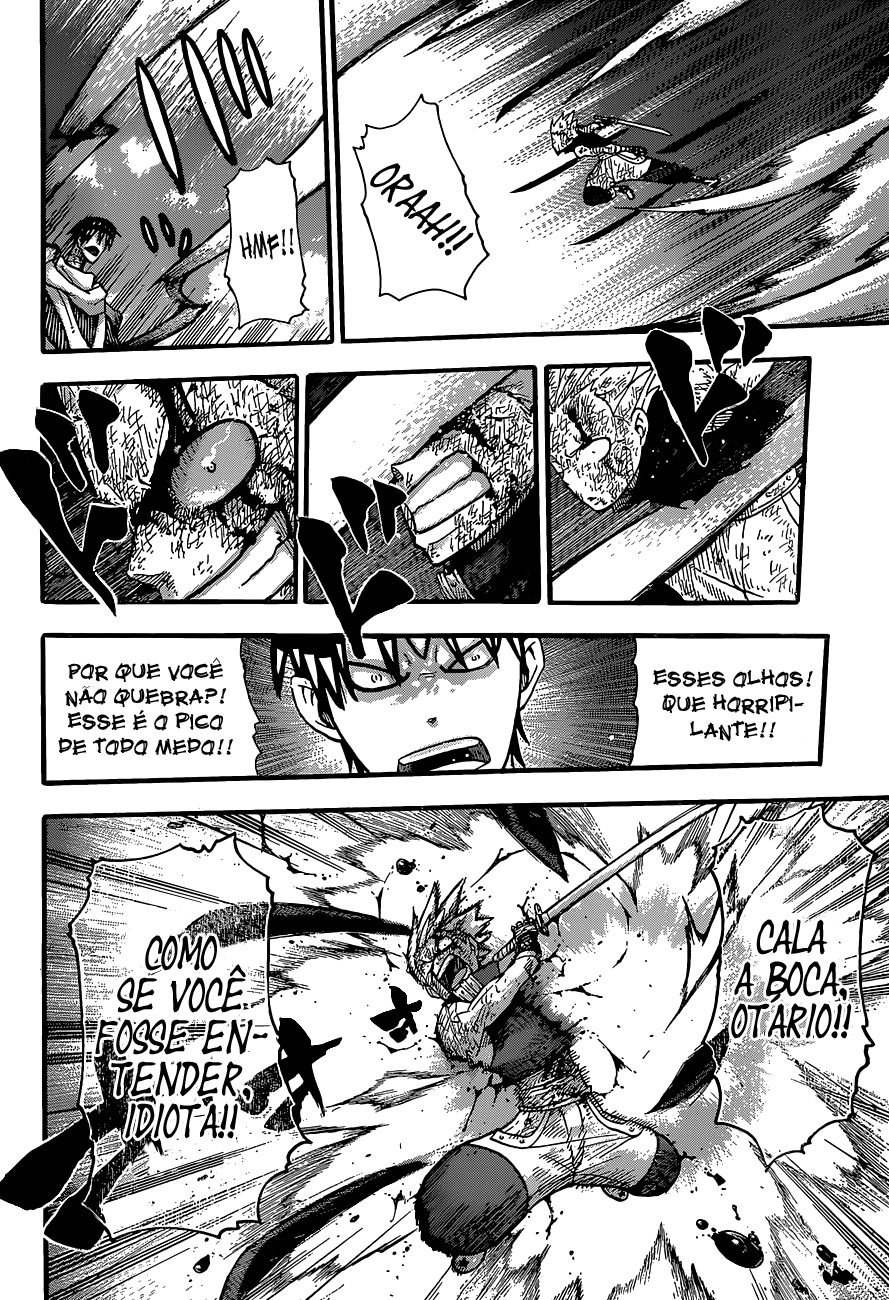 Read Soul Eater (pt) Manga Online