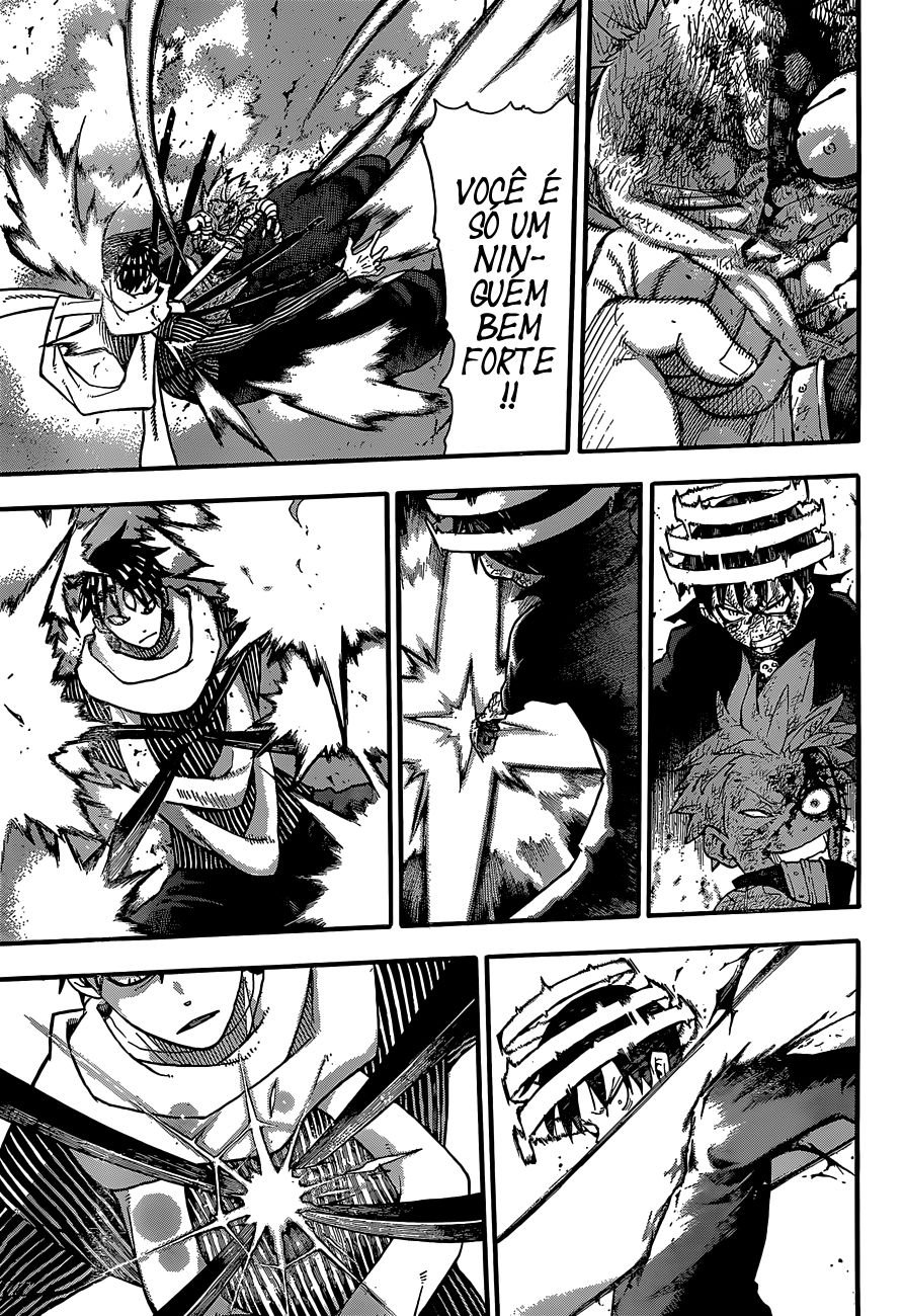 Read Soul Eater (pt) Manga Online