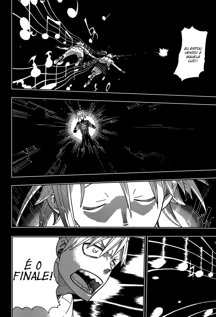 Read Soul Eater (pt) Manga Online