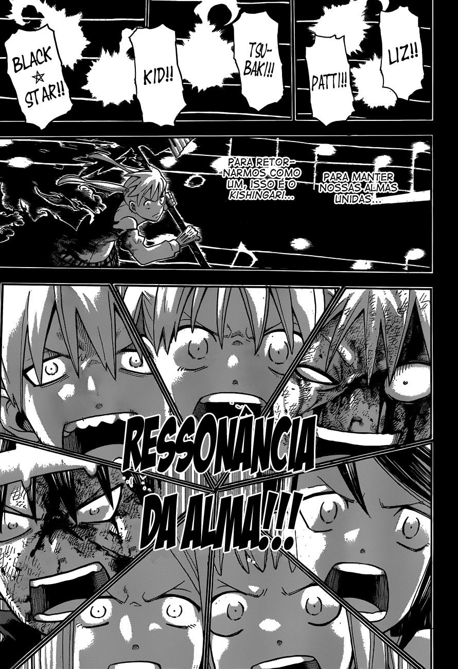 Read Soul Eater (pt) Manga Online