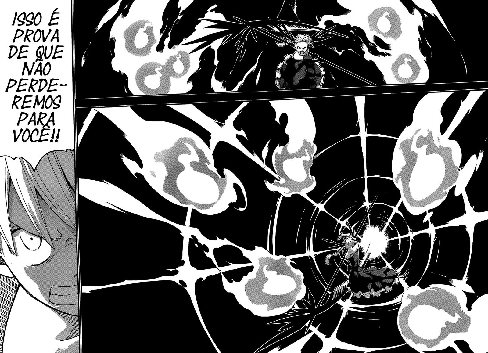 Read Soul Eater (pt) Manga Online
