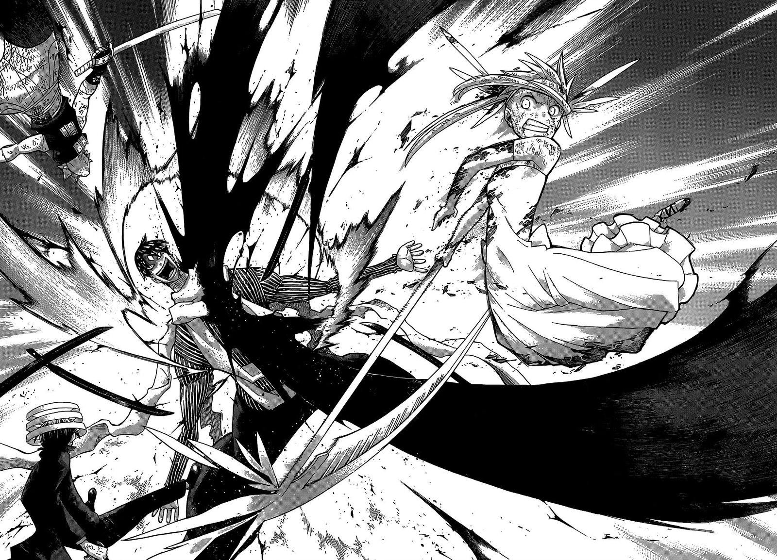 Read Soul Eater (pt) Manga Online