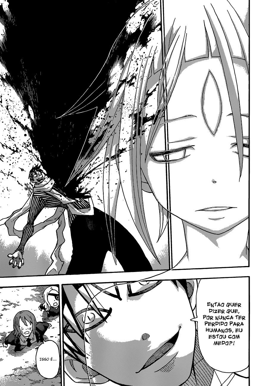 Read Soul Eater (pt) Manga Online