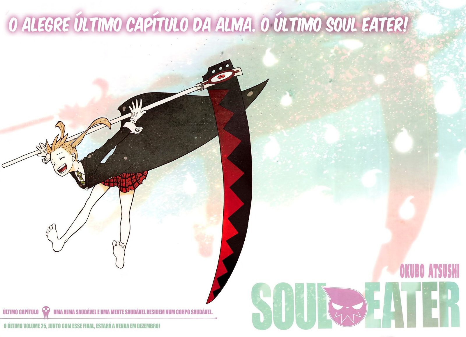 Read Soul Eater (pt) Manga Online