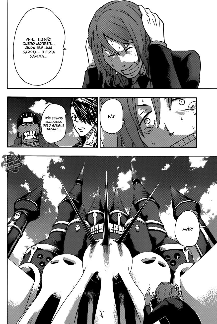 Read Soul Eater (pt) Manga Online