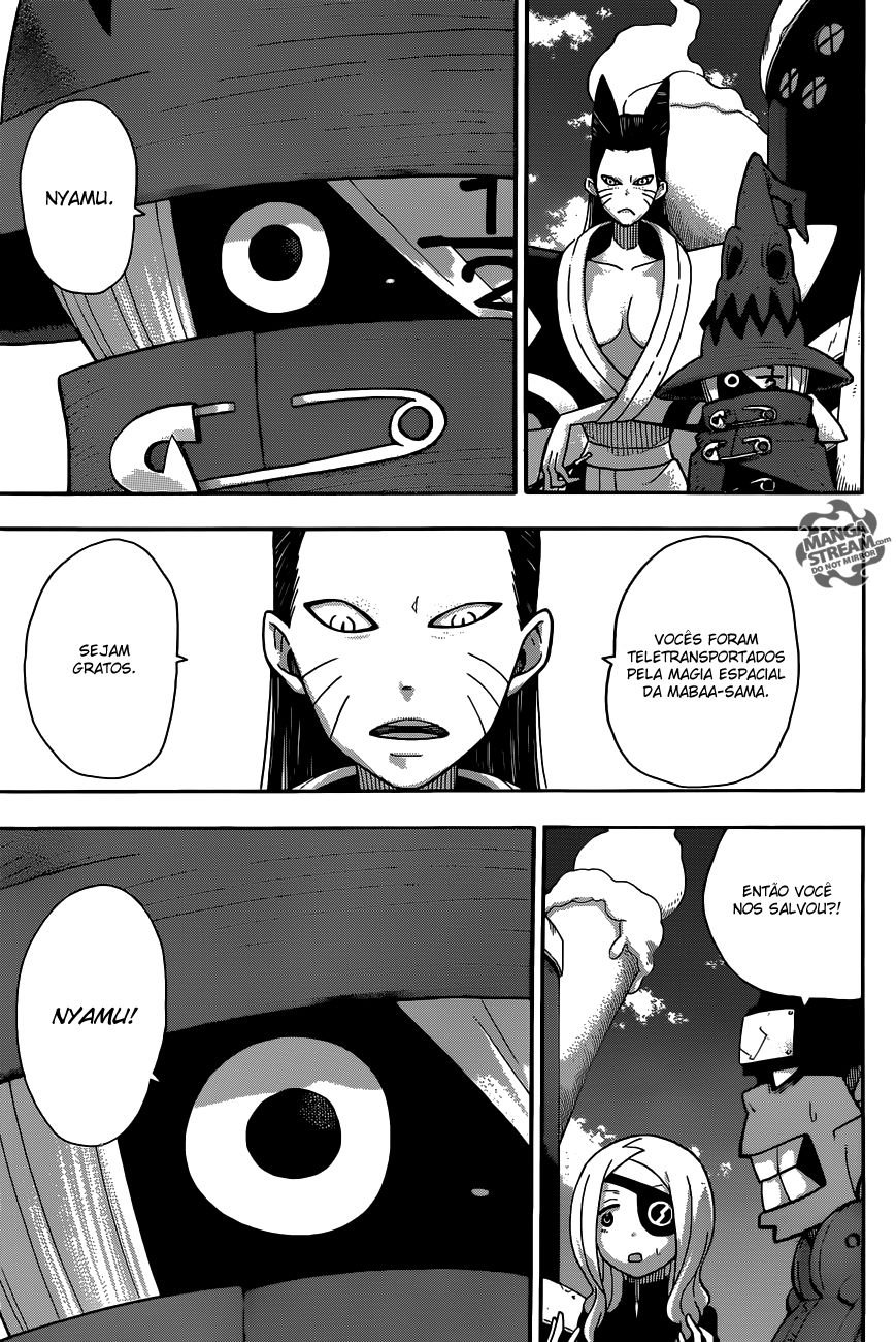 Read Soul Eater (pt) Manga Online