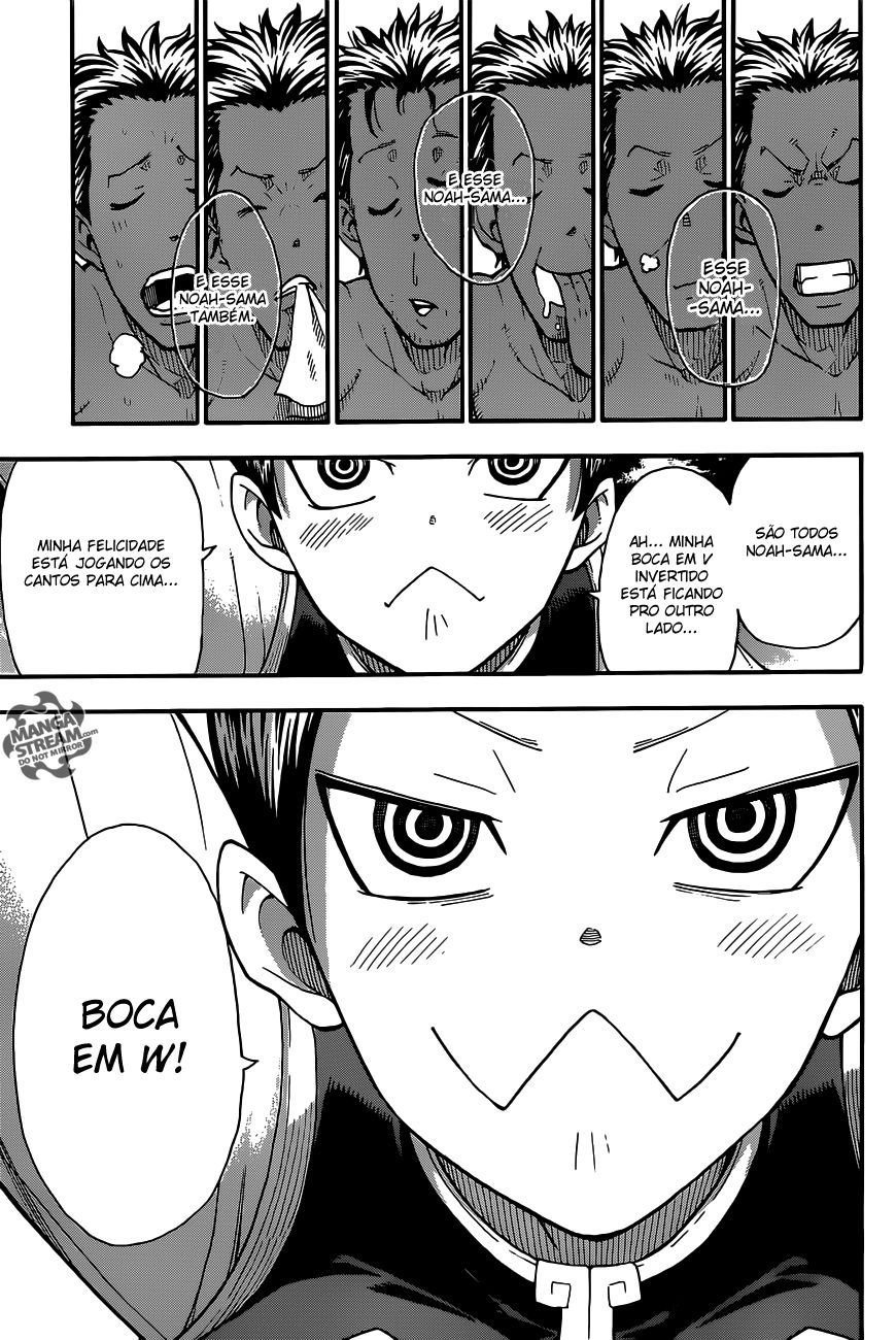 Read Soul Eater (pt) Manga Online