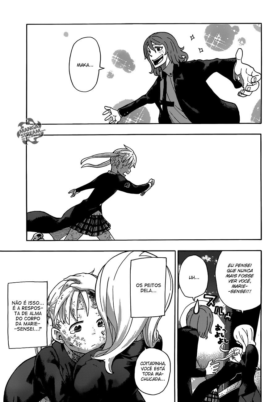 Read Soul Eater (pt) Manga Online