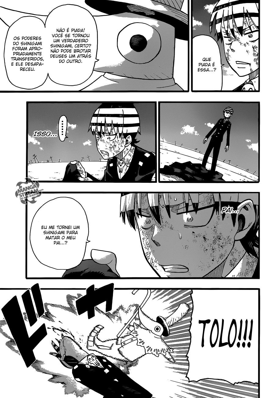 Read Soul Eater (pt) Manga Online