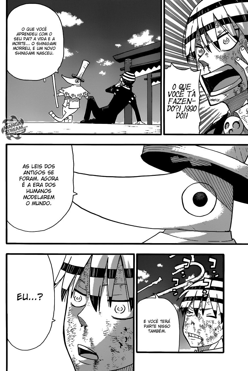 Read Soul Eater (pt) Manga Online