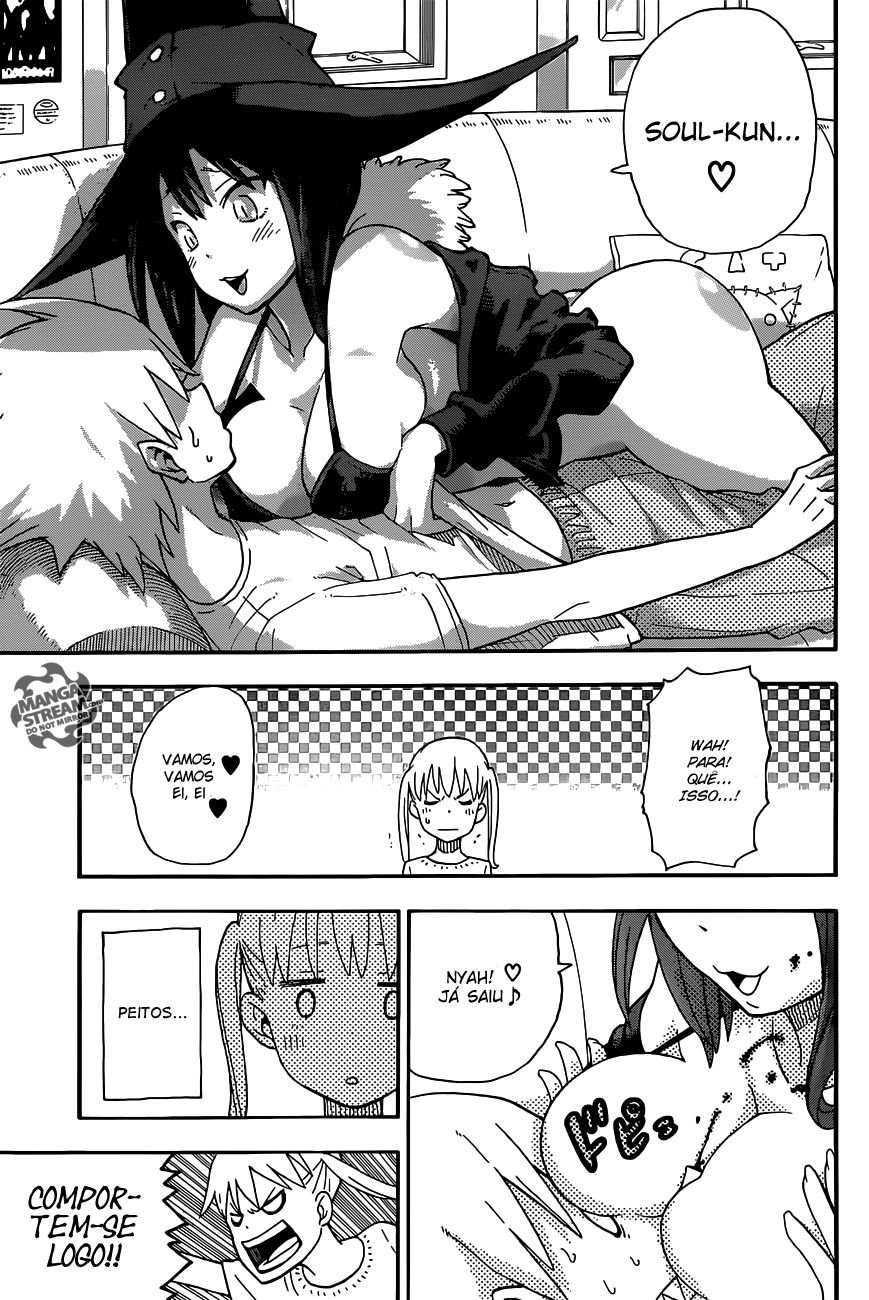 Read Soul Eater (pt) Manga Online