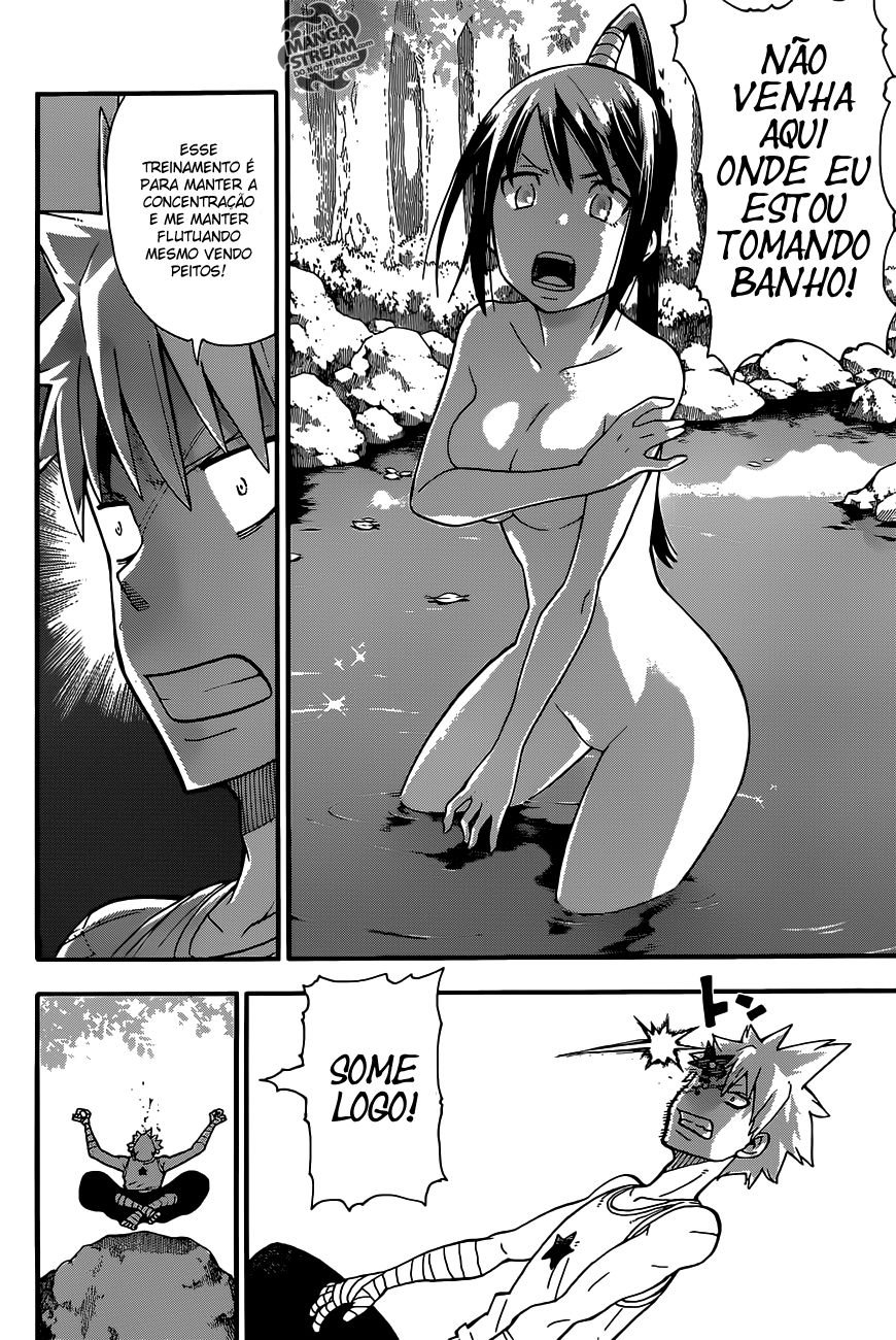 Read Soul Eater (pt) Manga Online